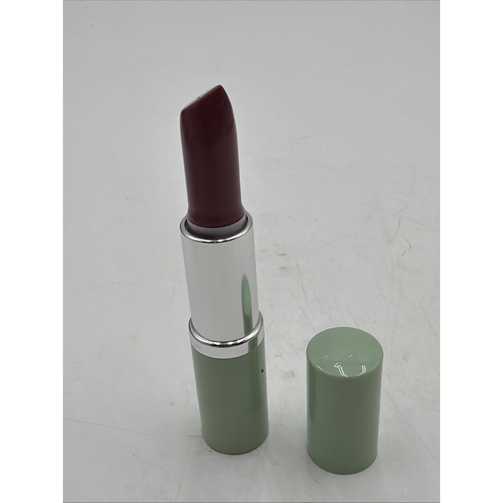 Clinique Different Lipstick *Shy/Mauve Crystal* BNWOB FULL SIZE RARE NOS